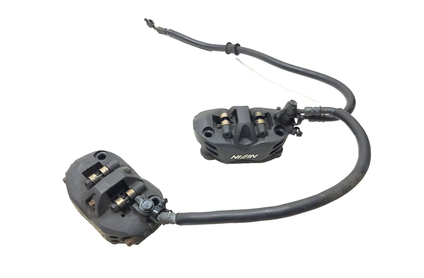 2007 Kawasaki Ninja Zx-6r Zx600  Front Left Right Brake Caliper OEM