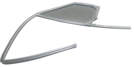 2010 Ford Transit Connect Front Driver Door Vent Window Glass W/ Seal OEM