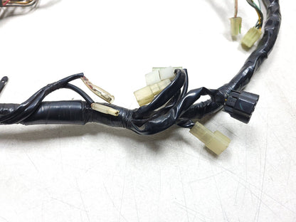 04 - 09 Yamaha V Star 650 Xvs650 Classic Main Wiring Wire Harness Loom  OEM