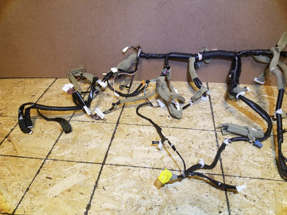 13 14 15 Nissan Altima 2.5l Interior Dash Wire Harness OEM 57k