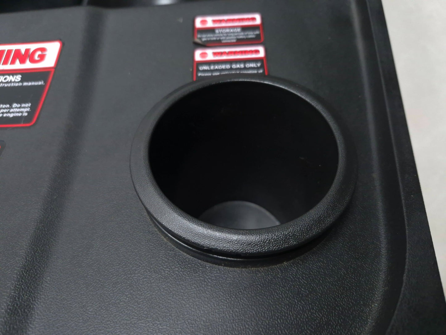 2023 Qianxin Fy200t Under Seat Storage Panel OEM