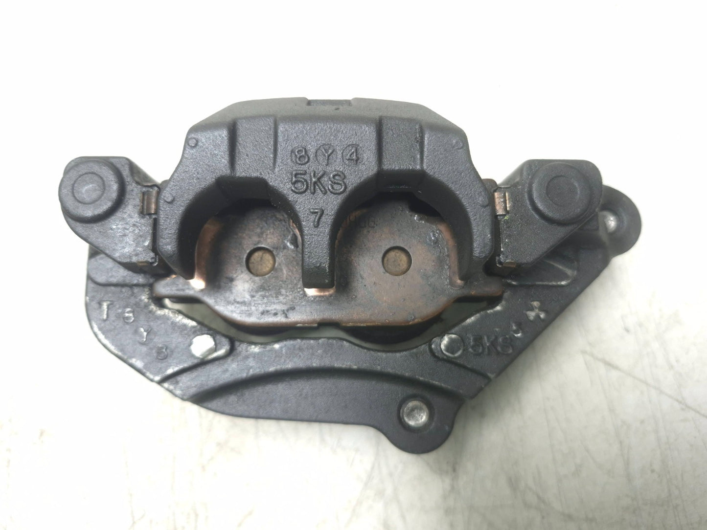2009 Yamaha Fz6r Front Brake Caliper Left & Right  OEM