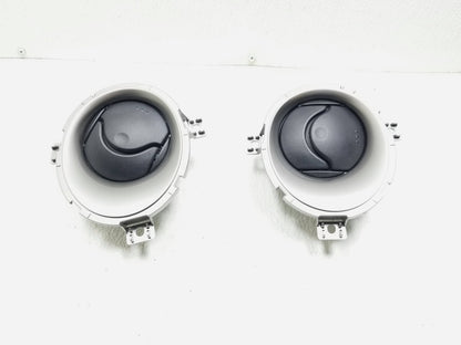 2013 Nissan Juke Dashboard Air Vent Trim Cover 2pcs OEM