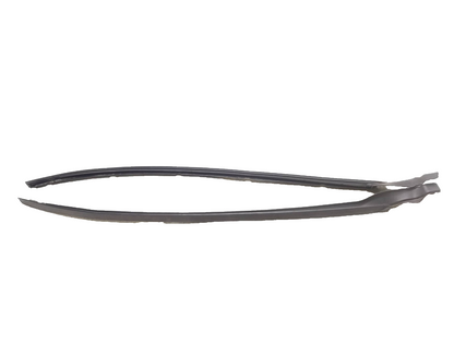 17 Jaguar Xe Front Left & Right Windshield Molding OEM Gx73-025a52-a