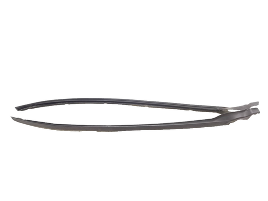 17 Jaguar Xe Front Left & Right Windshield Molding OEM Gx73-025a52-a