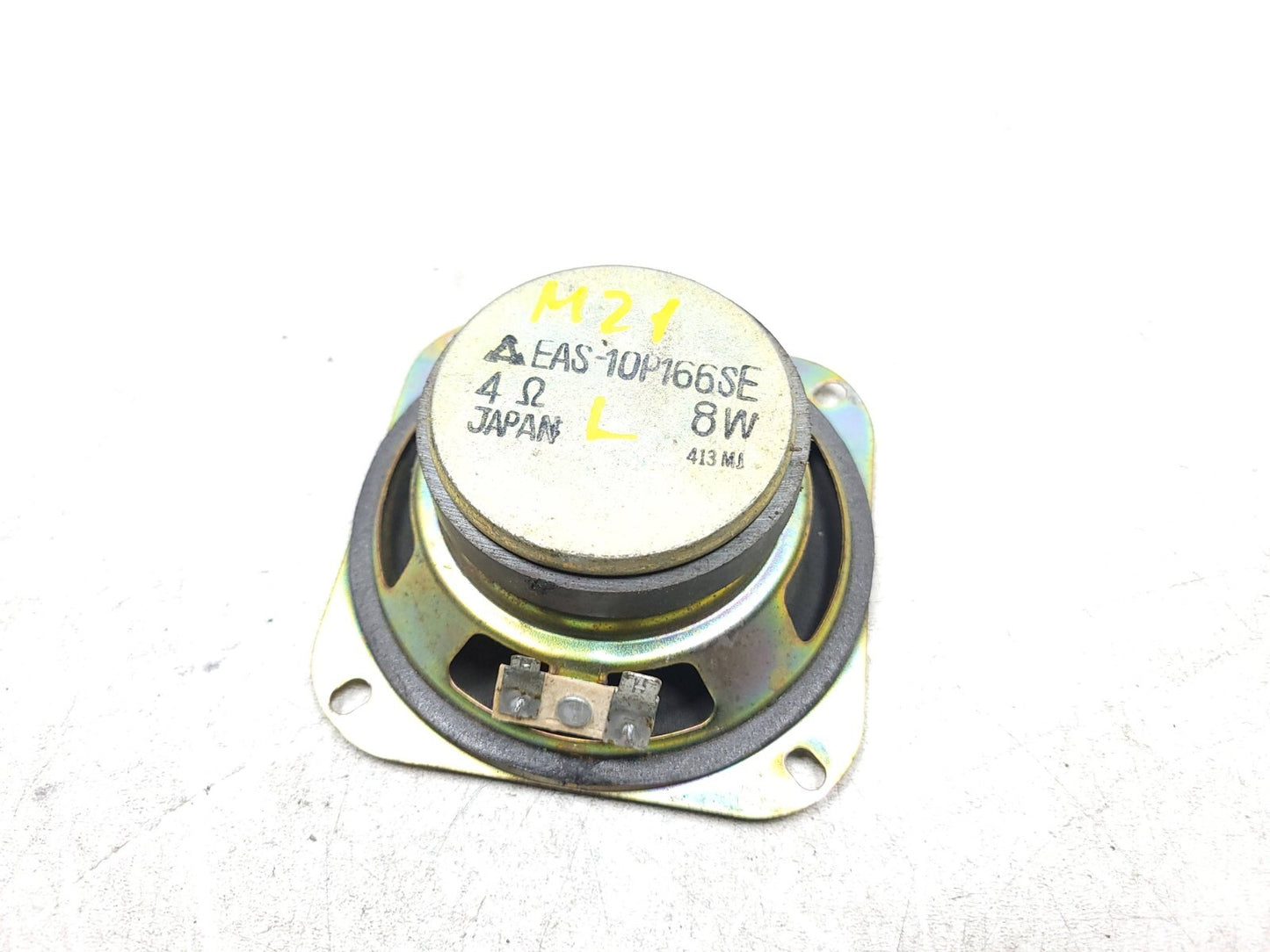 1984 - 1987 Honda Gl1200 Goldwing  Speaker Eas-10p166se  2pcs OEM