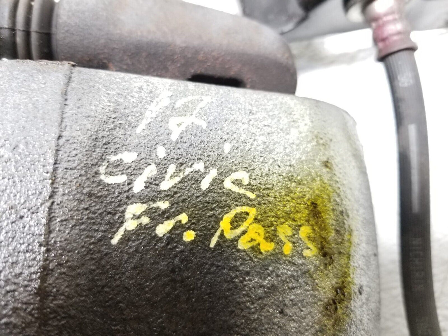 16 17 18 19 20 Honda Civic Sedan Front Brake Caliper Right Pass Side OEM 51k