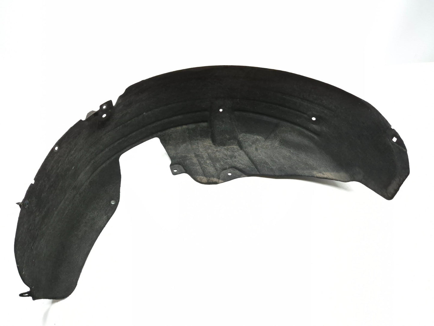 2015 Kia Soul Rear Fender Liner Splash Guard 4pcs OEM