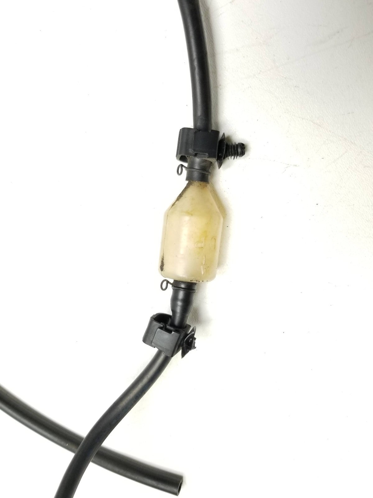 2022 Kawasaki Klr650 Kl650l Fuel Breather Hose Tube OEM