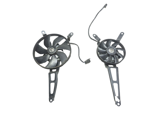 2009 Kawasaki Concours 14 Zg1400 Cooling Fan Left & Right Pair OEM