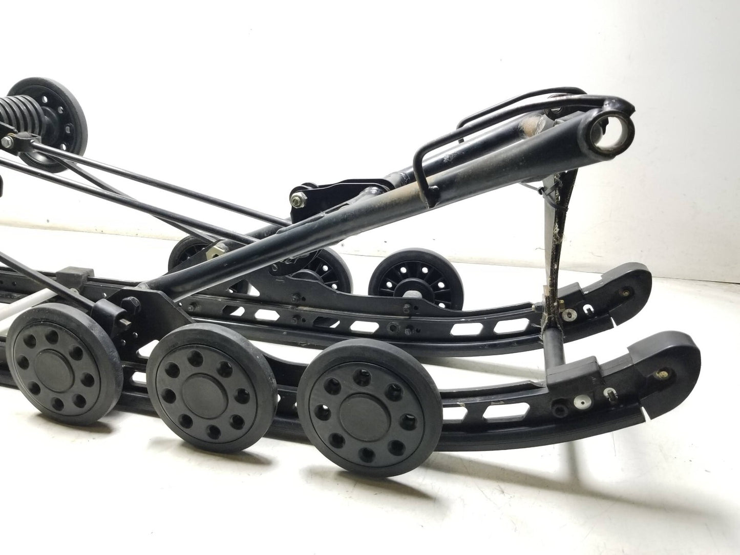 16-19 Ski-doo Renegade Enduro Ace 900 Rear Back Frame Suspension Skid Oem✅