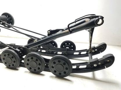 16-19 Ski-doo Renegade Enduro Ace 900 Rear Back Frame Suspension Skid Oem✅