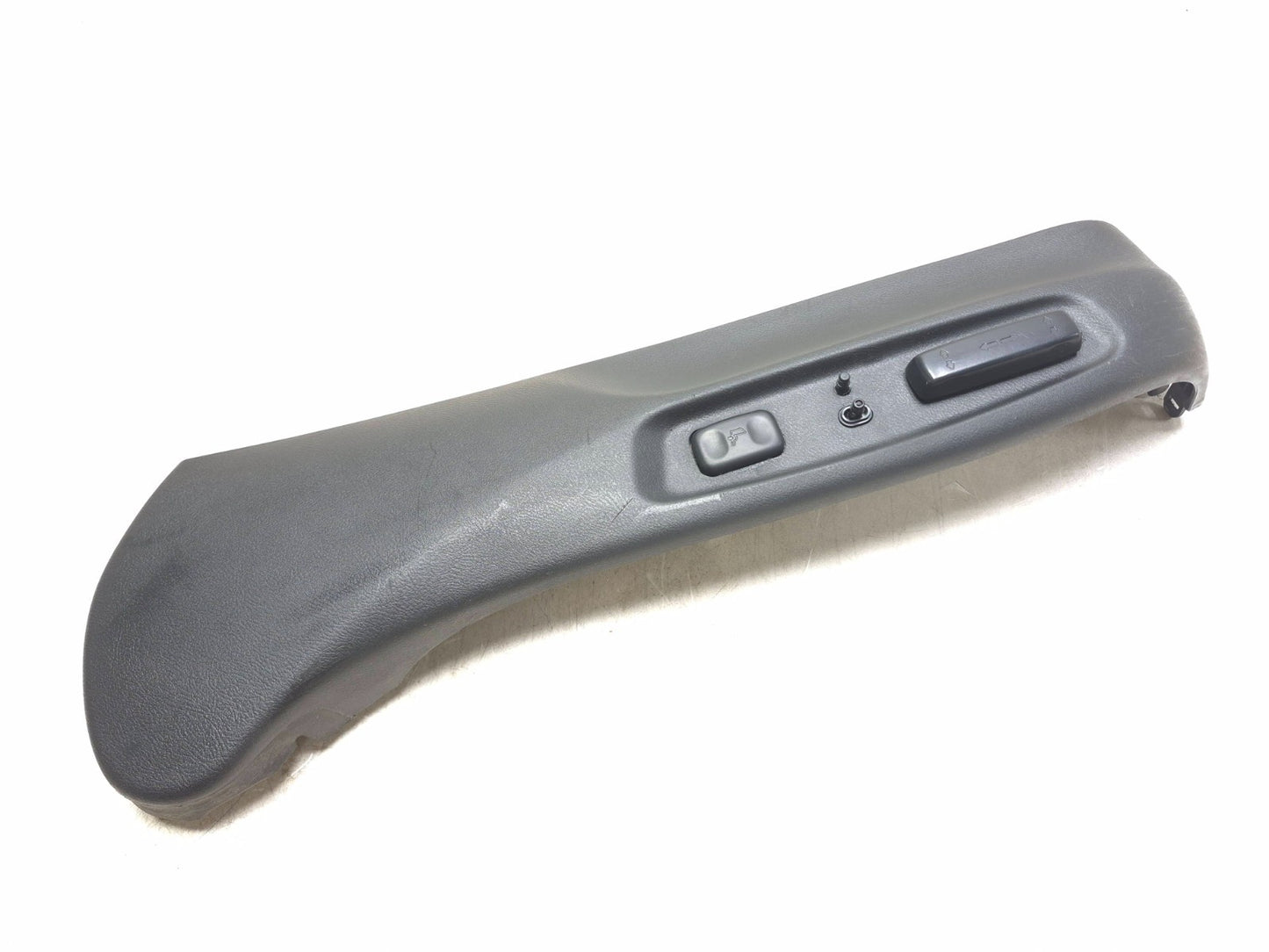 2008 Acura Tl Front Left Driver Seat Side Cover Trim & Switch OEM