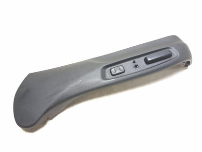 2008 Acura Tl Front Left Driver Seat Side Cover Trim & Switch OEM