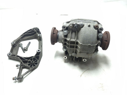 2013 Audi A4 Quattro 2.0l Rear Axle Differential Krr W/ Mount OEM