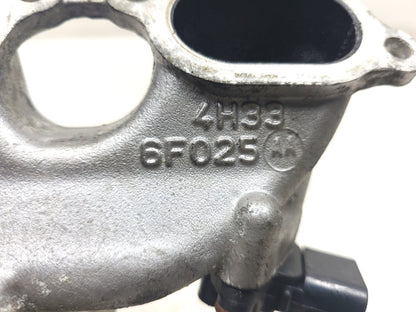 2007 Range Rover 4.2l Intake Manifold Left & Right Pair OEM