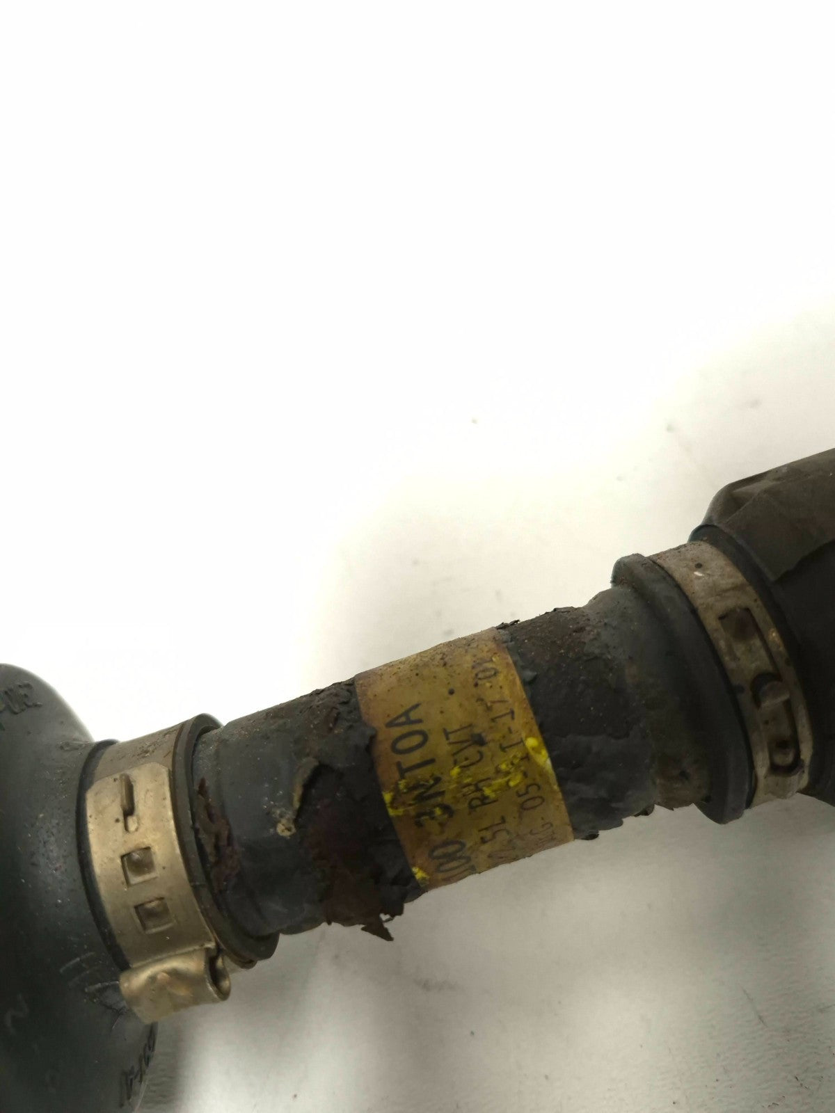 2018 Nissan Altima Front Cv Axle Shaft Passenger Right 2.5l OEM