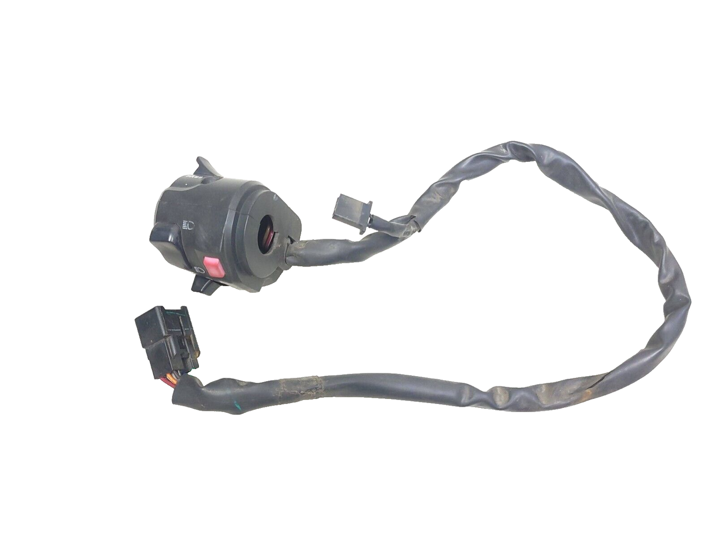 2012 - 2016 Kawasaki Ex650 Ninja 650 Left Control Headlight Horn Switch
