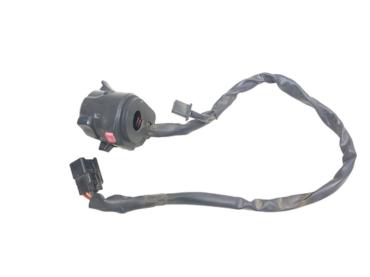 2012 - 2016 Kawasaki Ex650 Ninja 650 Left Control Headlight Horn Switch