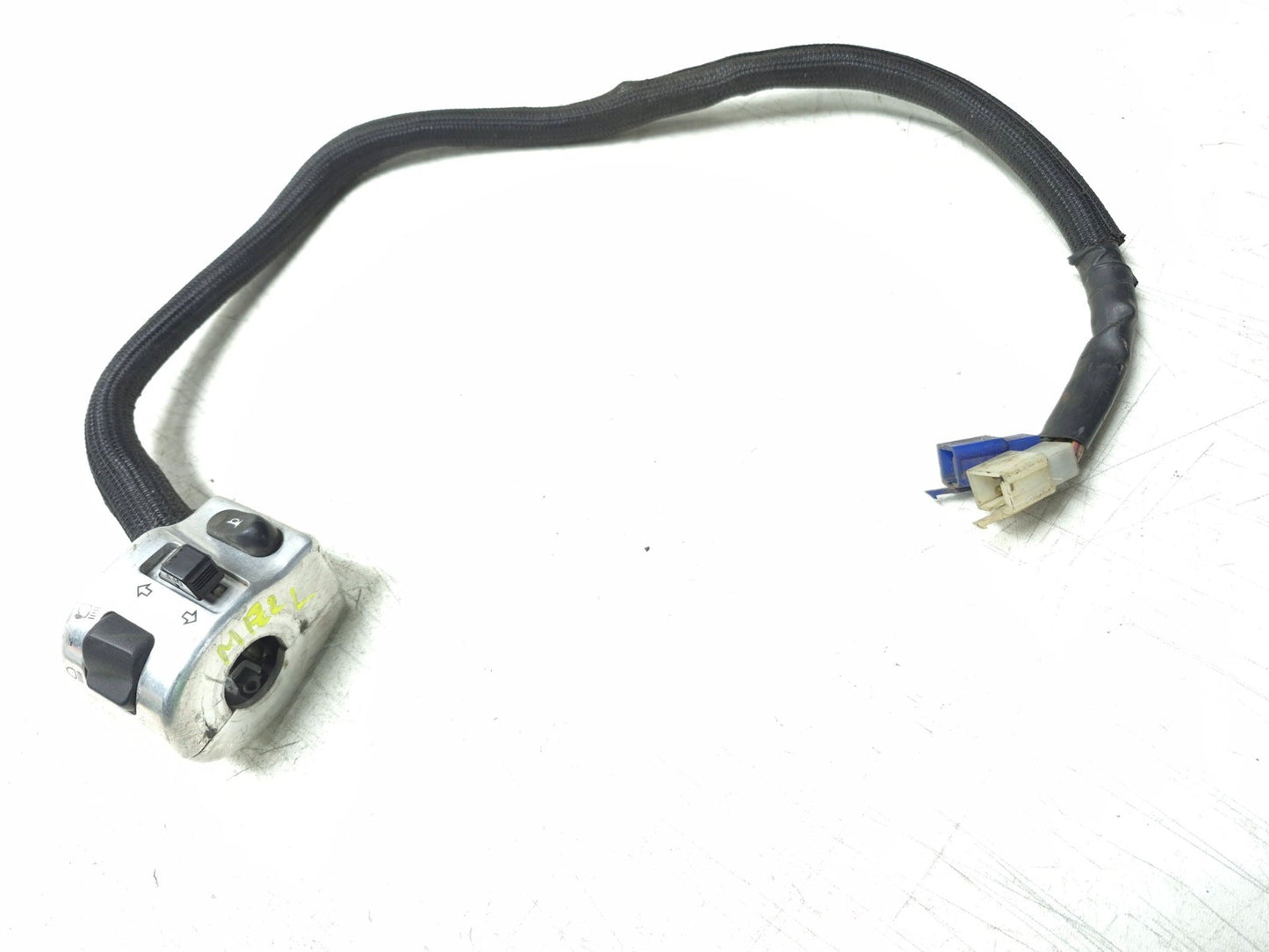 1999 Yamaha V Star Xvs650 Left Handlebar Headlight Turn Signal Switch OEM