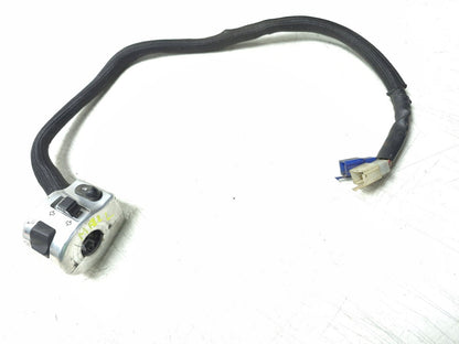 1999 Yamaha V Star Xvs650 Left Handlebar Headlight Turn Signal Switch OEM