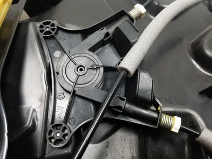 16 - 22 Dodge Durango Door Window Regulator Panel Rear Passenger Side Right OEM