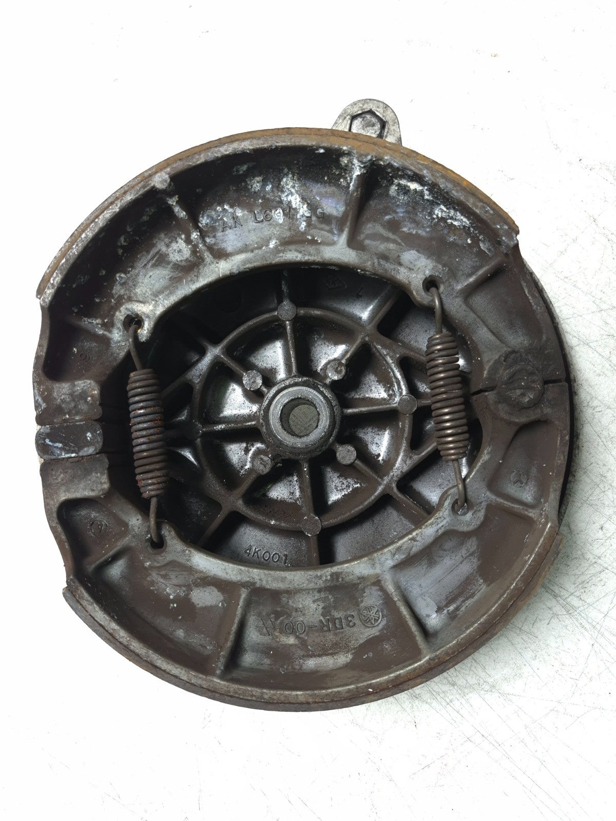 1999 Yamaha V Star Xvs650 Classic Rear Brake Drum OEM