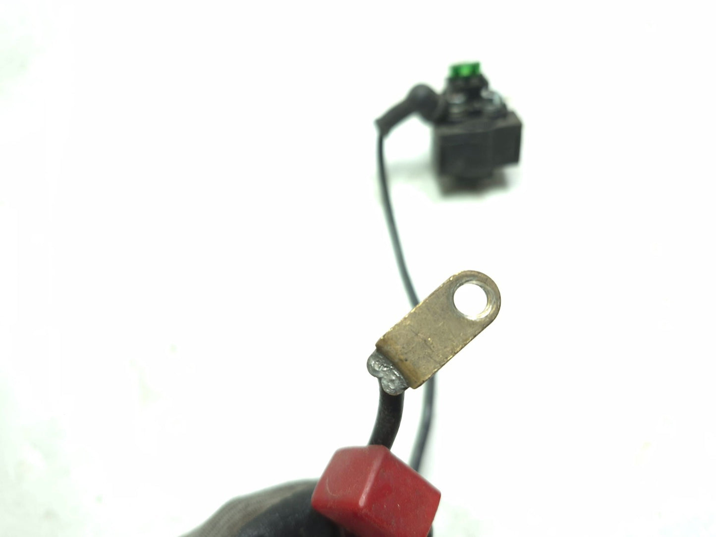 2006 Kawasaki Ex250 Starter Relay Solenoid OEM