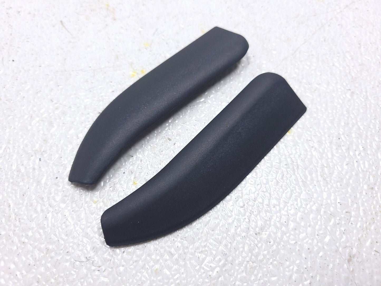 13 14 15 16 Audi A4 S4 Rear Door Seal Bracket Left & Right Pair OEM