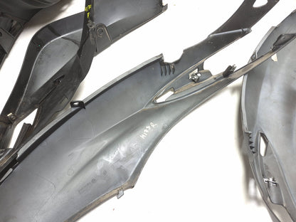 2022 Piaggio Liberty 150 Side Fairing Cover Trim Panel 4pcs OEM