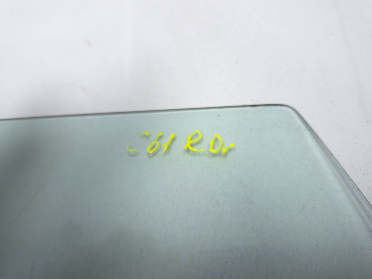 2007 Honda Fit Rear Door Window Glass Driver Side Left 73450-saa-g01 OEM