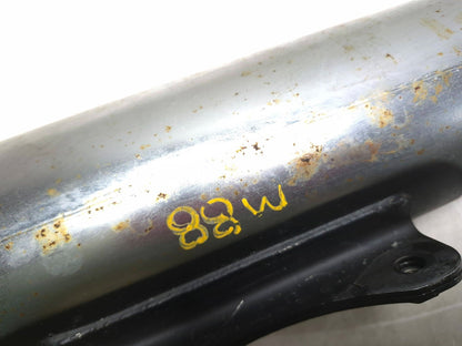 2005 Suzuki Boulevard С50 Rear & Front Muffler Exhaust Pair OEM