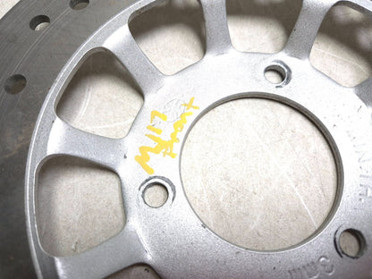 2025 Dongfang Df200stg Rear & Front Brake Disc Pair OEM