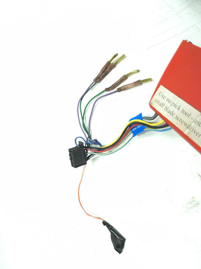 1994 1995 Harley-davidson Electra Glide Biketronics Retro Radio Bt1004/06x