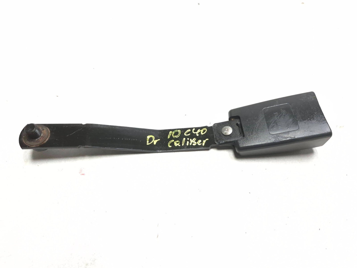 2010 Dodge Caliber Front Left Driver Seat Belt Buckle Latch OEM