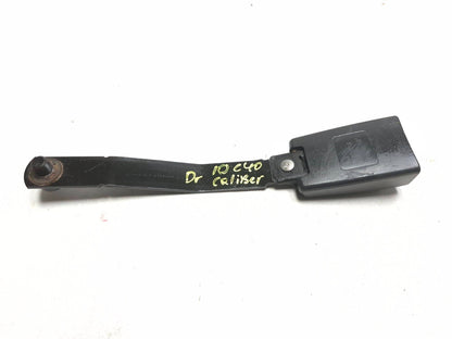 2010 Dodge Caliber Front Left Driver Seat Belt Buckle Latch OEM
