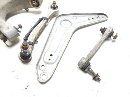 14-18 BMW X5 F15 Control Arm Rear Driver Side Left 4pcs Xdrive35i OEM