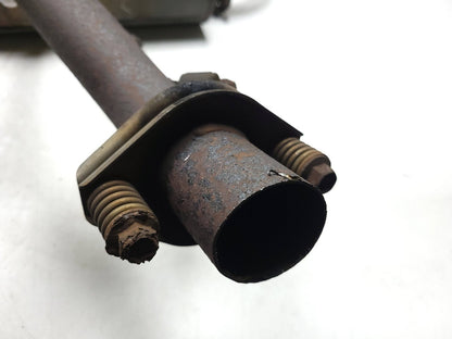 2005 - 2010 Scion Tc Rear Exhaust Muffler OEM