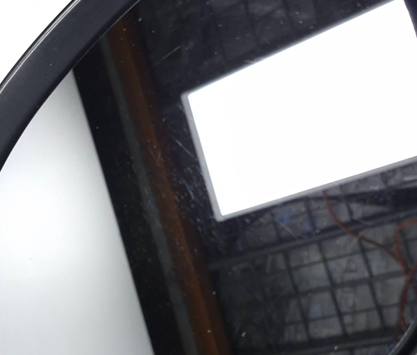 2011 Nissan Juke Mirror Driver Side OEM