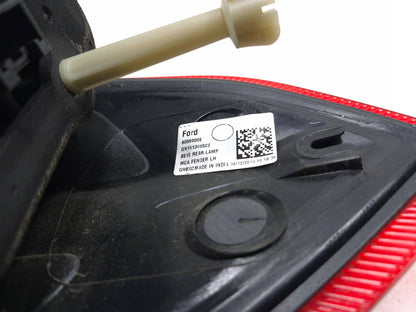 2019 Ford Ecosport Tail Light Left & Right Pair OEM