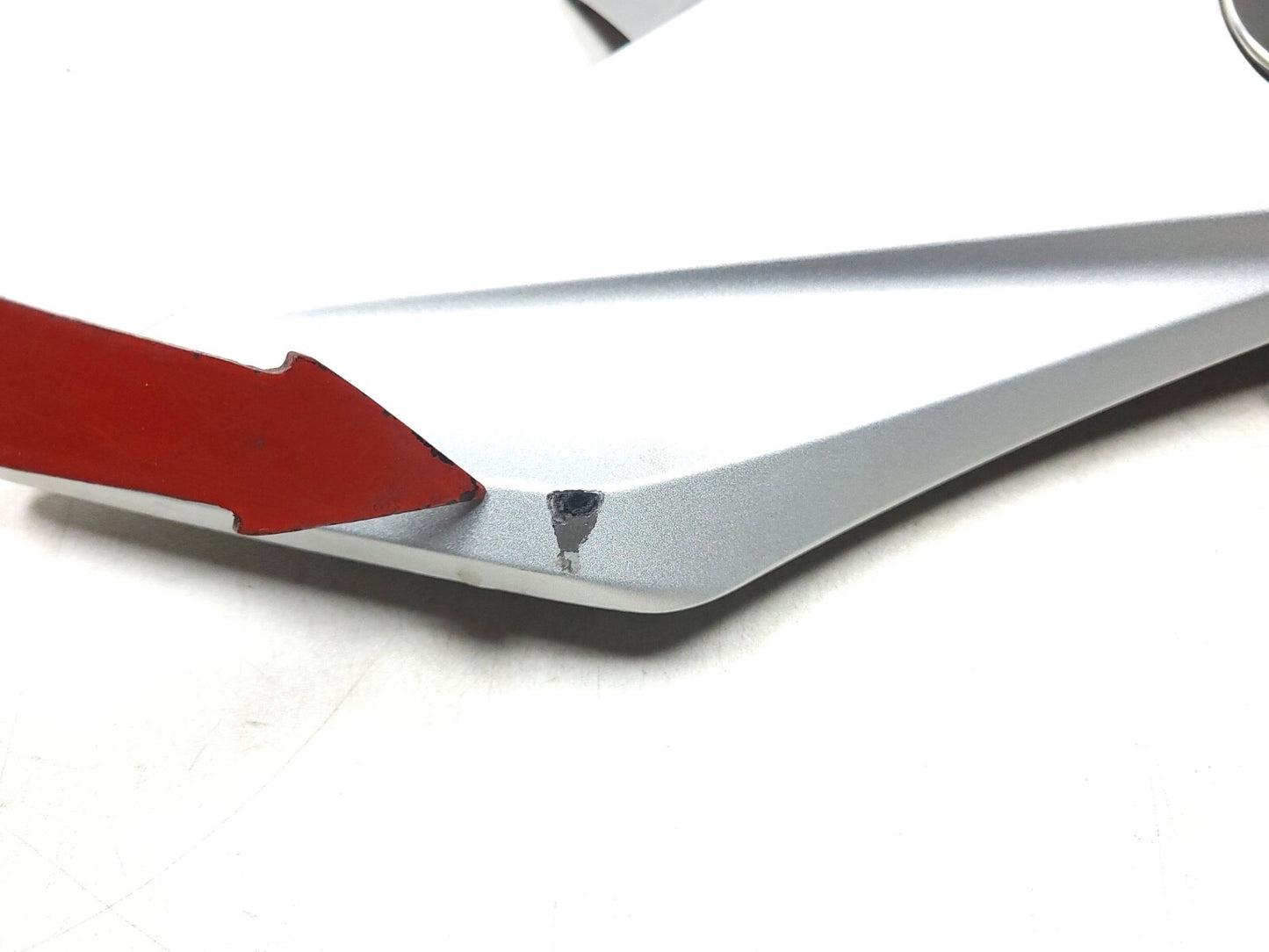 2020 - 2024 BMW G310 Gs Left Side Fairing Cover Panel Set OEM M42