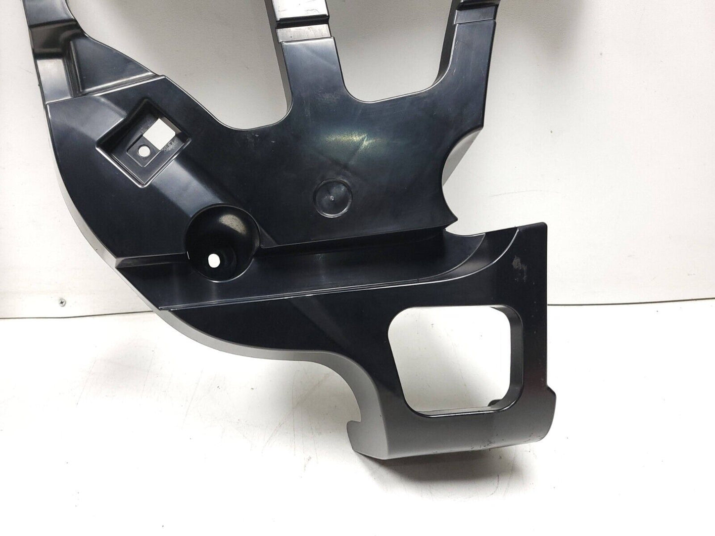 2009 - 2013 BMW X5 E70 Rear Bumper Mount Bracket Left & Right 2pcs OEM