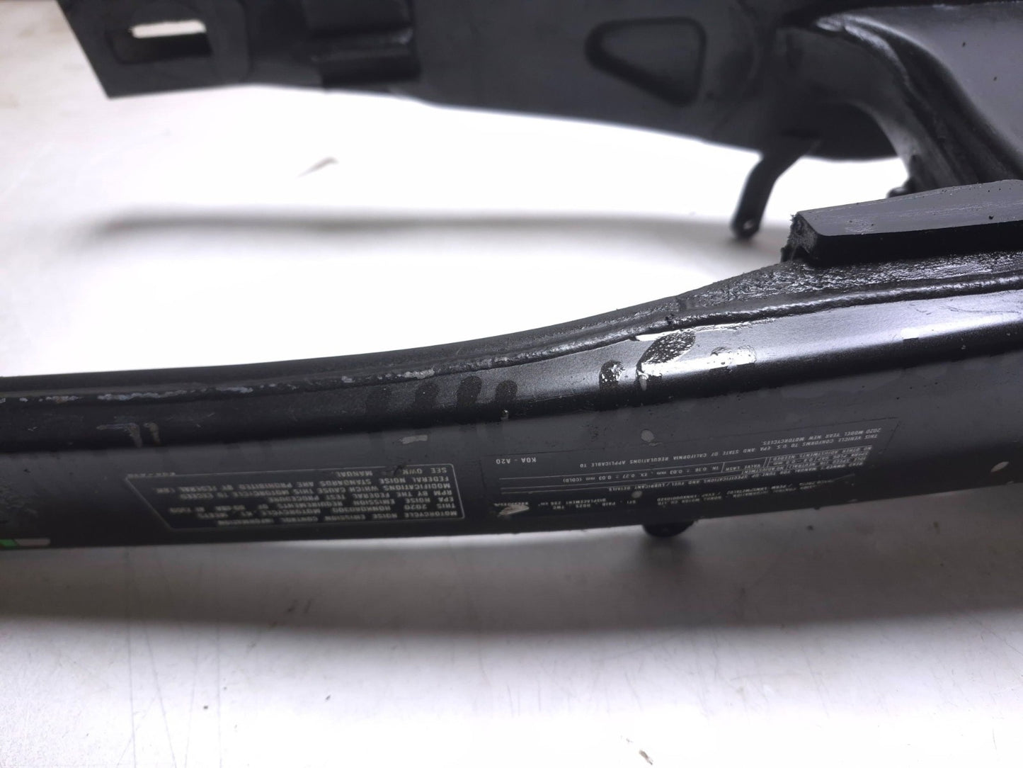 2020 Honda Cb300r Cbf300na Rear Swingarm OEM