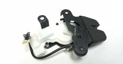 2013 Honda Cr-z Trunk Tailgate Lock Latch Actuator OEM