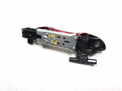 2018 Toyota Corolla Exterior Door Handle Rear Driver Side Left OEM
