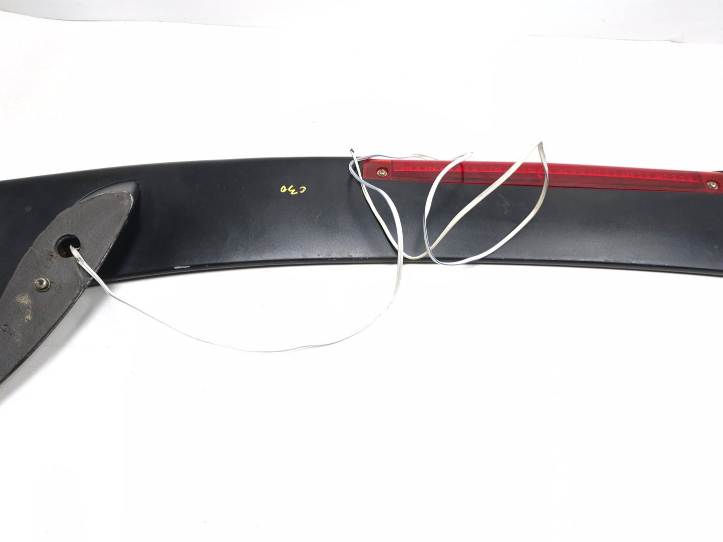 2013 Hyundai Genesis Coupe Rear Trunk Spoiler