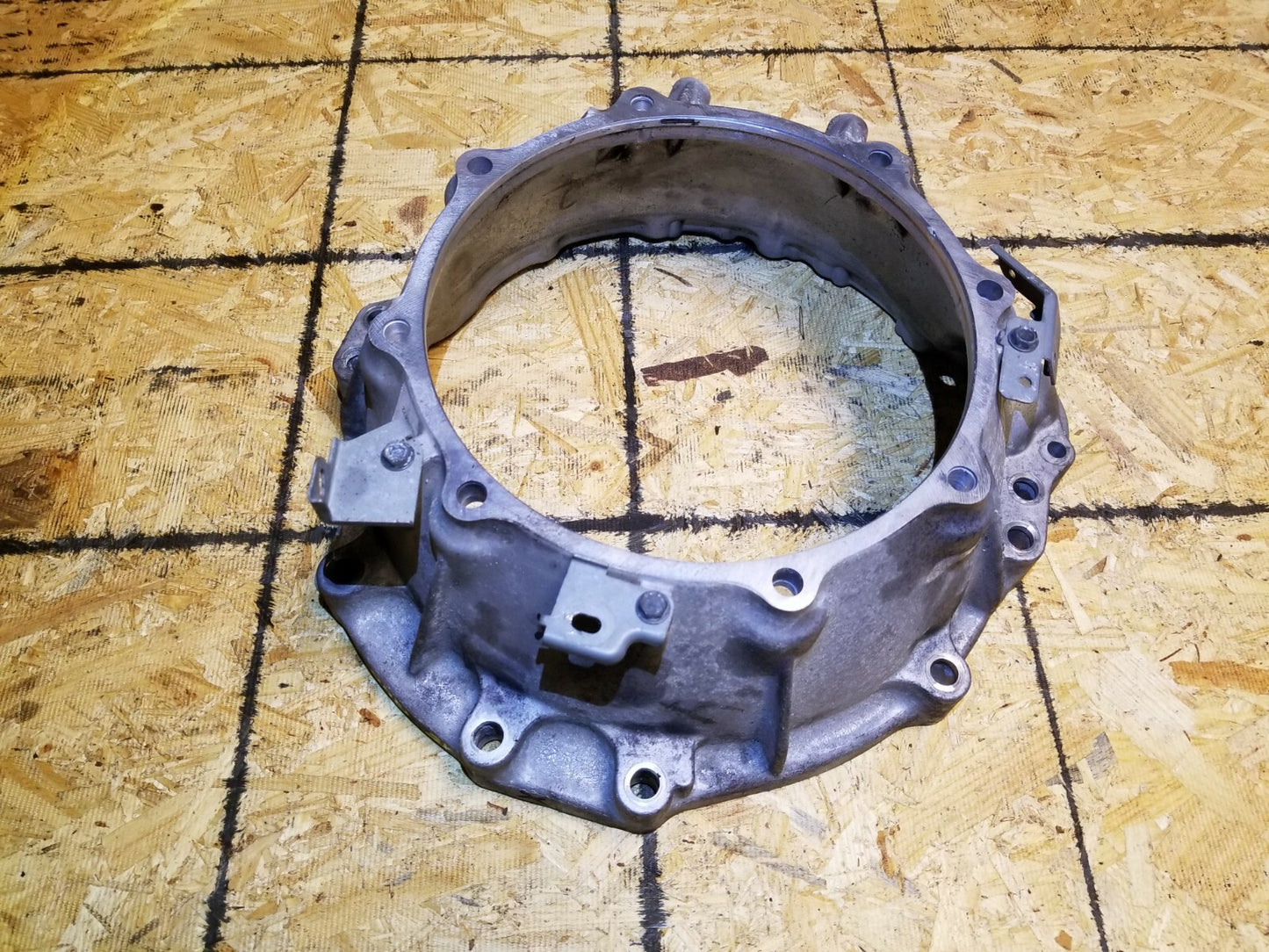 2015 Infiniti Q40 Automatic Transmission Bell Housing OEM