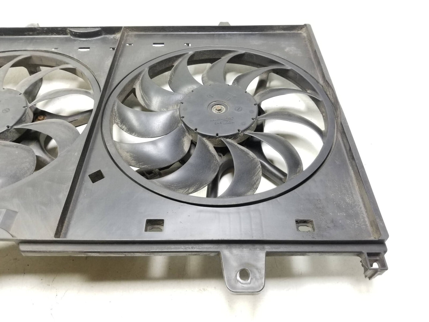 10-14 Nissan Rogue Engine Radiator Cooling Fan Assy OEM ✅