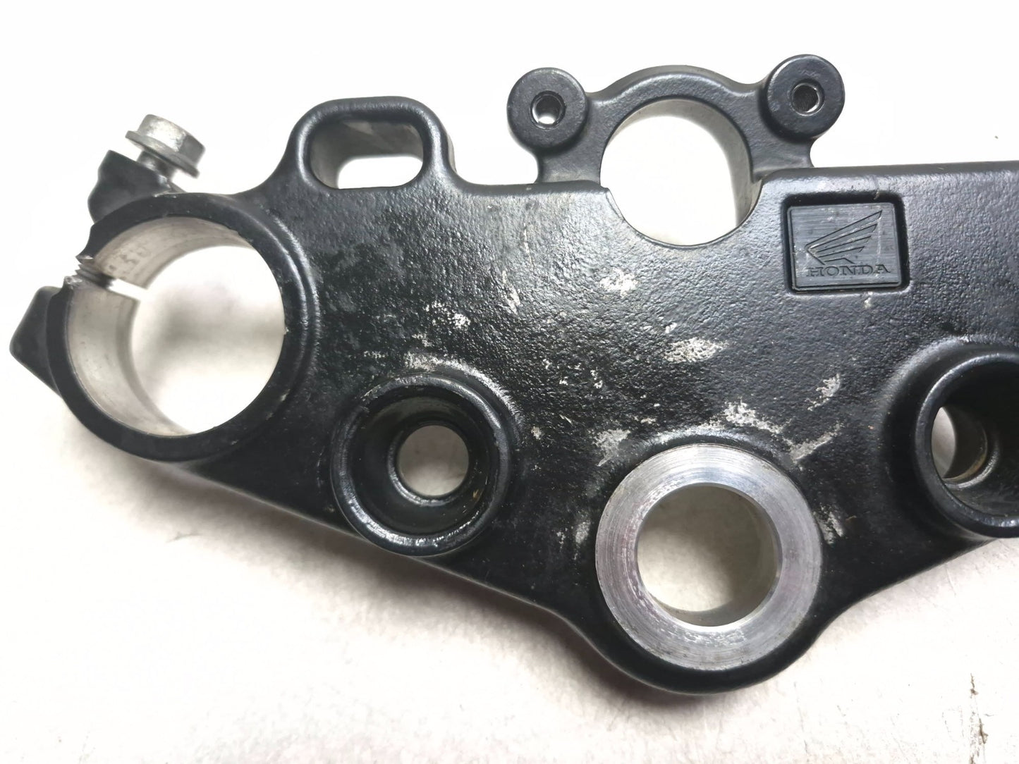 1998 Honda Cb750 Nighthawk Upper Triple Tree OEM