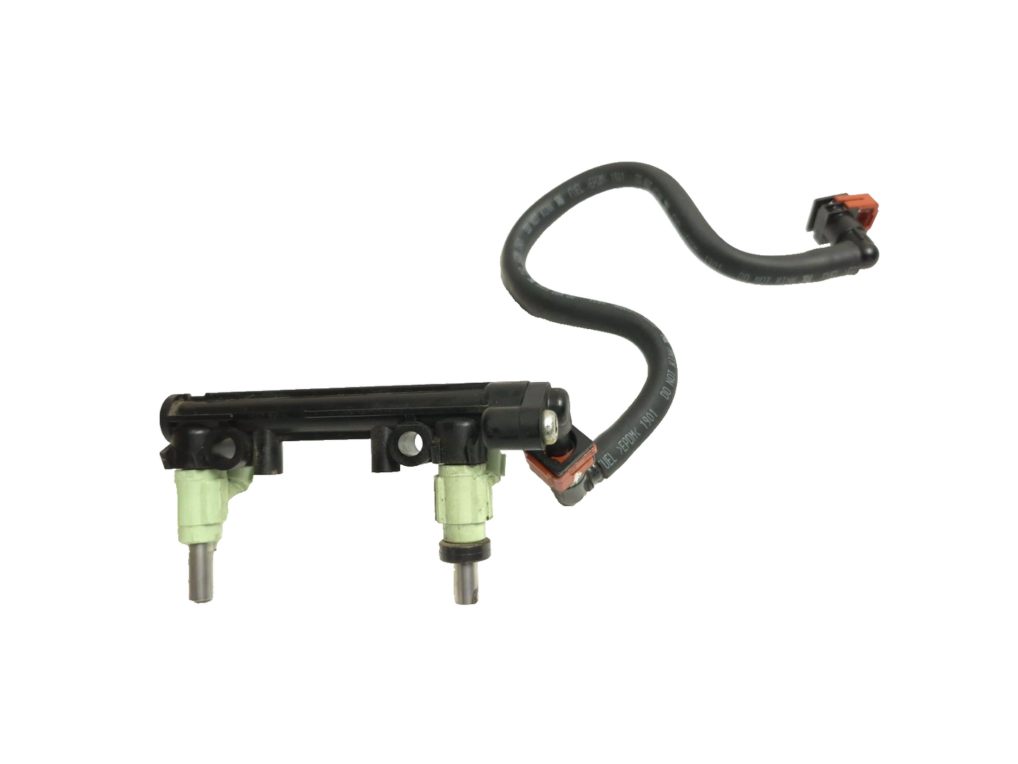 2022 Kawasaki Ninja 650 Ex650 Fuel Rail & Injectors OEM